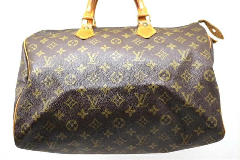 LOUIS VUITTON Speedy Handbag Monogram